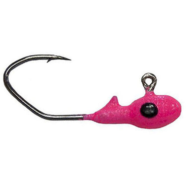 Bobby Garland Mo'Glo Overbite Sickle Jig Heads