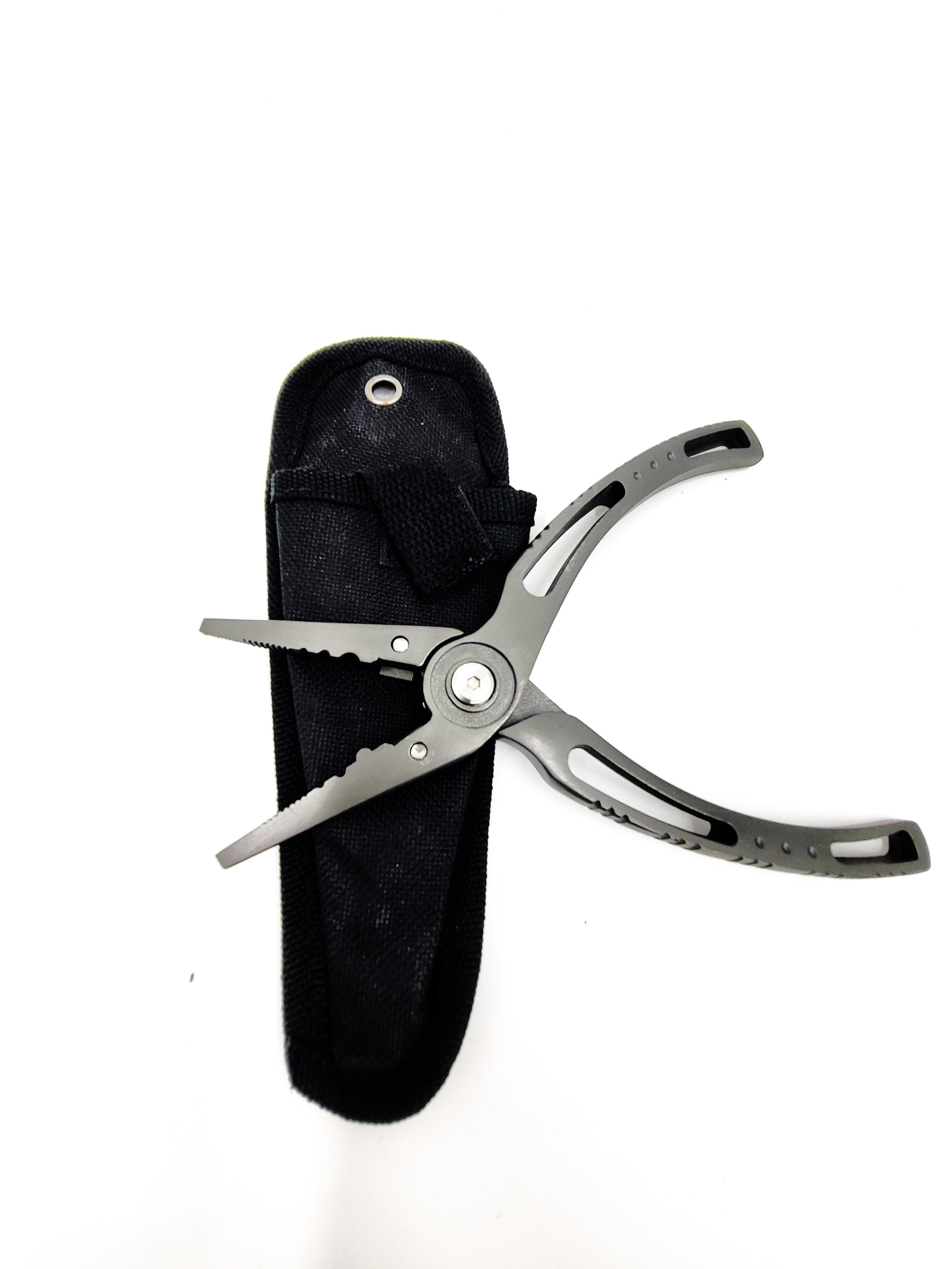 Stainless Steel Pliers With Sheath