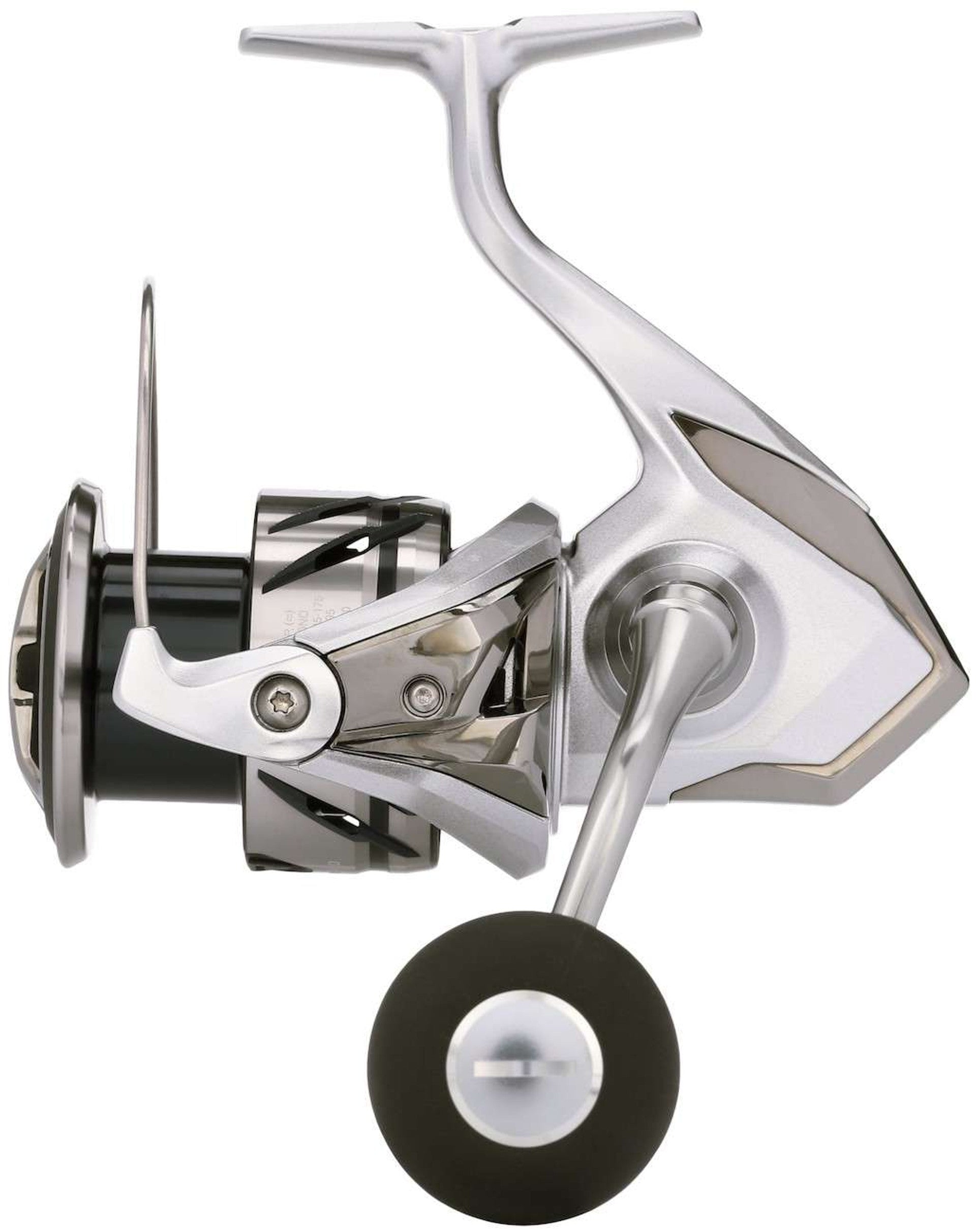 DAM QUICK FTS 655 FS Spinning Reel with free spool system # Lot F91