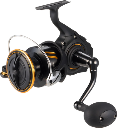 Daiwa BG SW Spinning Reel