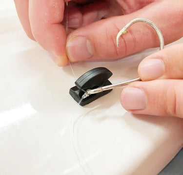 Line Cutterz Ceramic Blade Peel & Stick Flat Mount