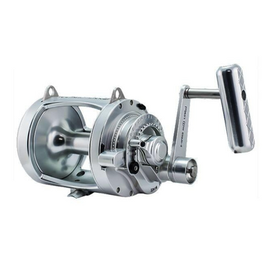 Accurate Platinum TwinDrag Reel