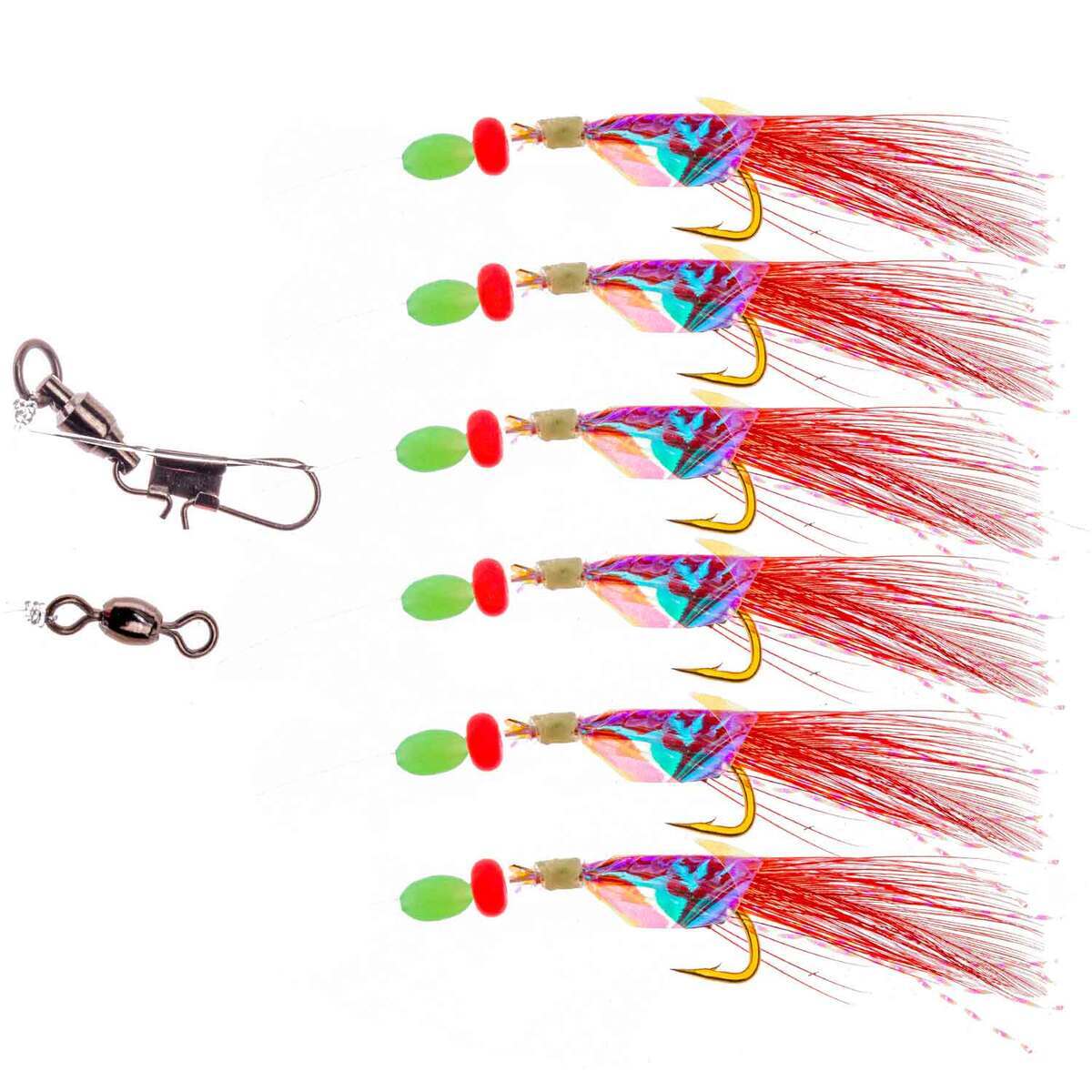 Ahi Sabiki Rig – Fisherman Depot