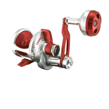 Accurate Boss Valiant Two Speed Conventional Reel