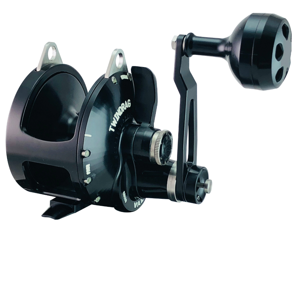 boss fishing reels Accurate Boss Valiant Two Speed Conventional Reel – Fisherman Depot