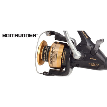 SHIMANO Baitrunner D Spinning Reel