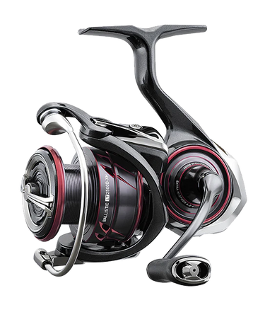 Daiwa Ballistic MQ LT Spinning Reel