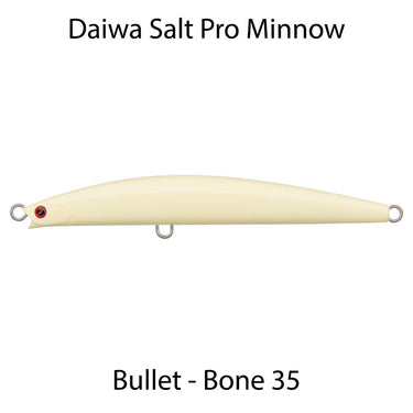 Daiwa Salt Pro Minnow Bullet Lure