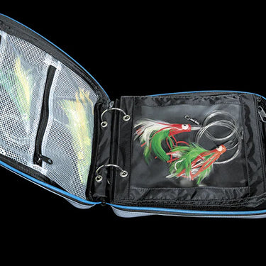 Daiwa D-VEC lure binder