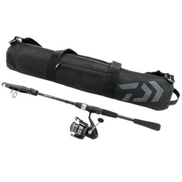 Daiwa Travel Combo