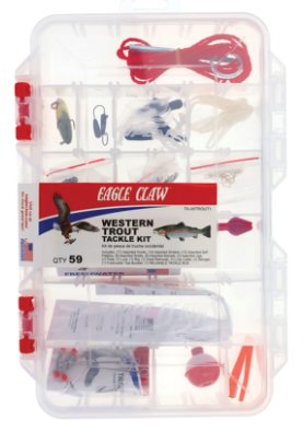 Eagle Claw Western Trout Kit