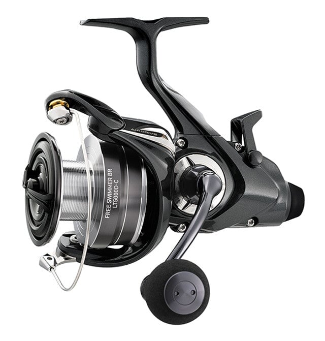 Daiwa Free Swimmer Spinning reel