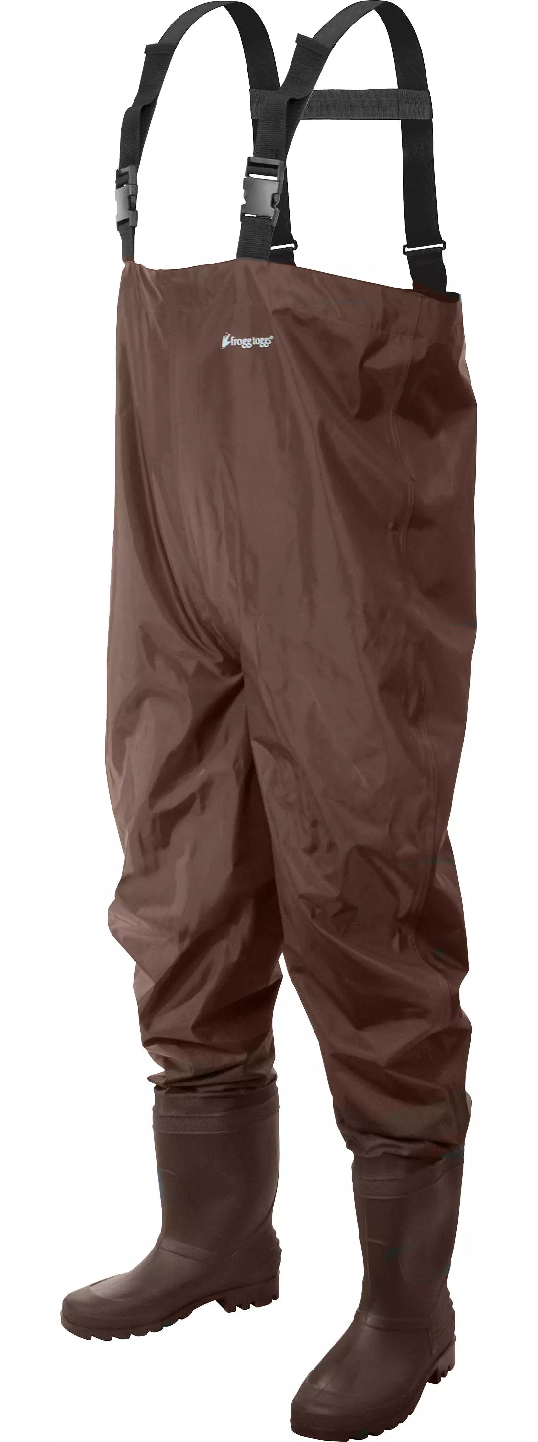 Frogg Toggs Rana II PVC Cleated Bootfoot Chest Wader