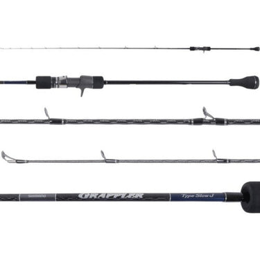 Shimano Grappler Type Slow J Jigging Rod