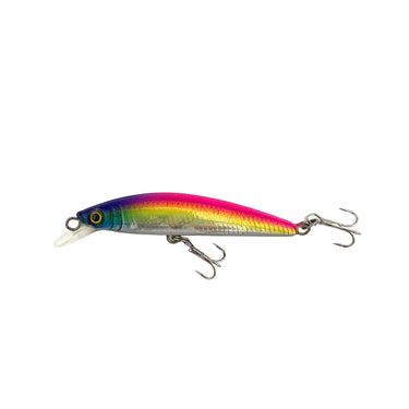 Crazy Gear Wiggle Shiner Hard Lure