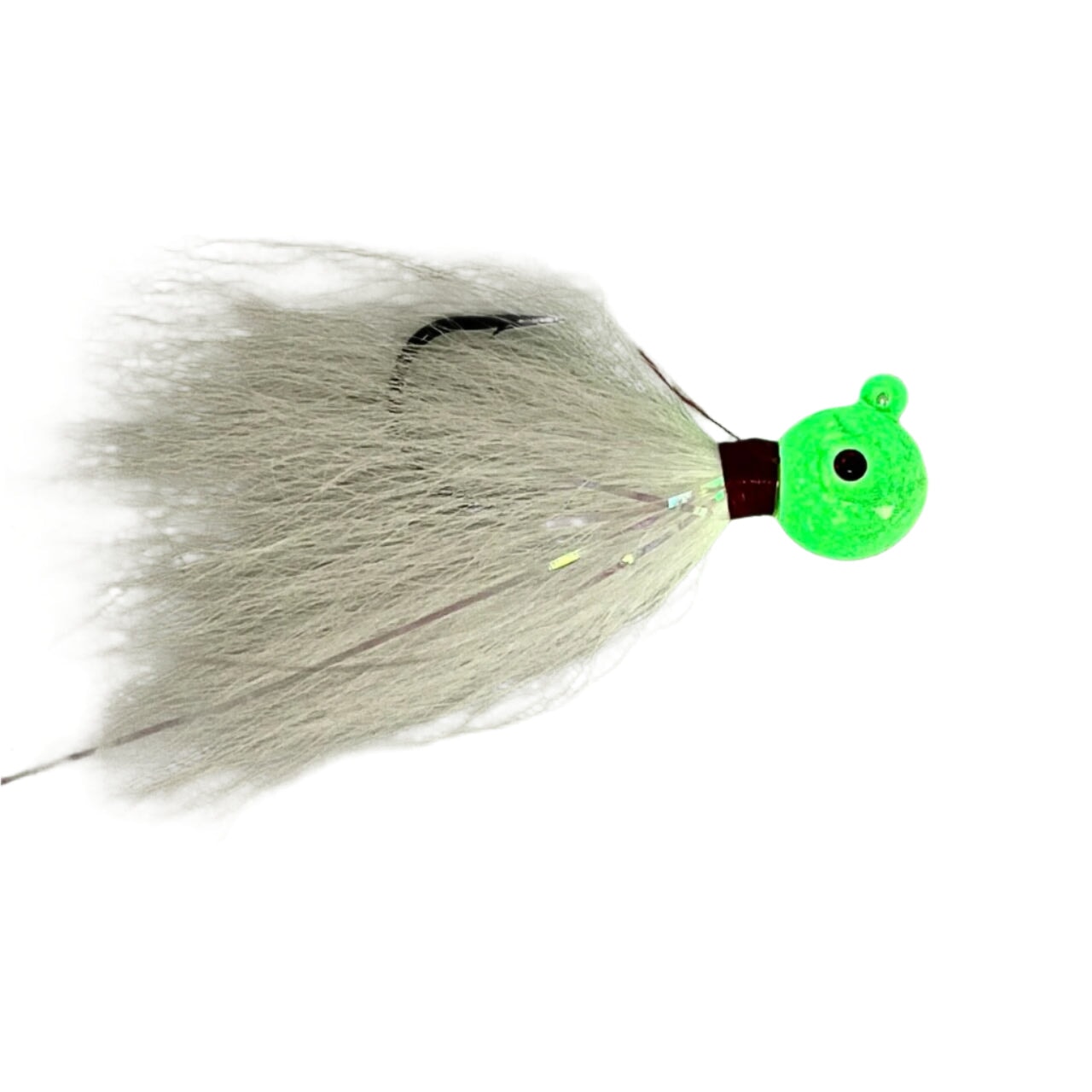 Magictail  Round Bucktails