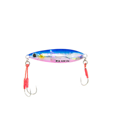 Major Craft Jigpara slow Jig