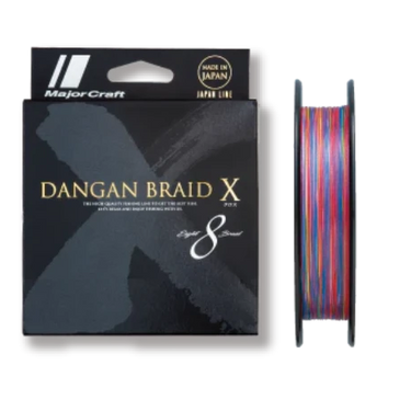 Major Craft Dangan Braid X