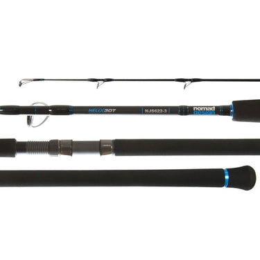 Nomad Jigging Rods