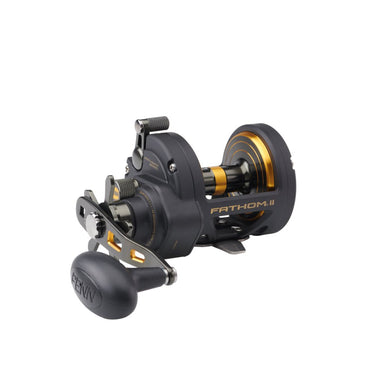 Penn Fathom II Star Drag Reel