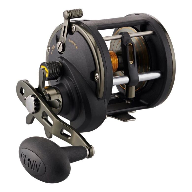 Penn Squall Levelwind Conventional Reel
