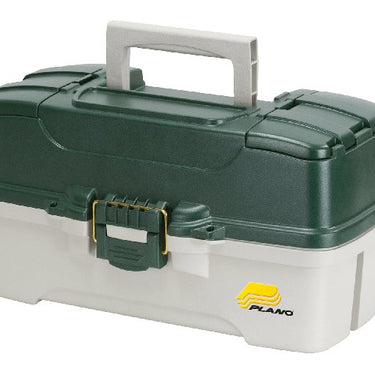 Plano Three-Tray Tackle Box