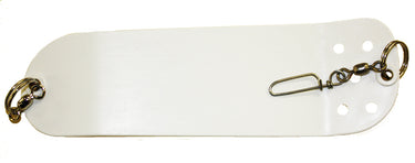 Hagensfish Glow Flasher 8″ Solid Glow