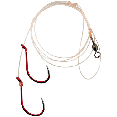 FishX Tog Pro - Blackfish / Tog Slider Rig - - BKK Hooks