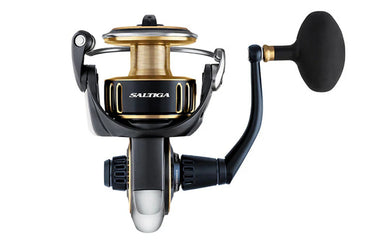 Daiwa 2025 Saltiga Spinning Reel