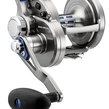 Daiwa Saltiga Lever Drag Conventional Reel