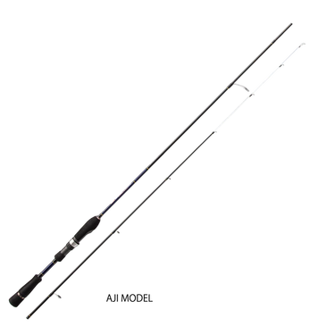 Major Craft Solpara Light Game Spinning Rods