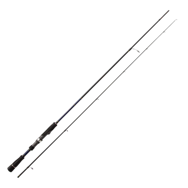 Major Craft Solpara Light Game Spinning Rods