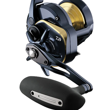 Daiwa Saltiga Jigging Star Drag