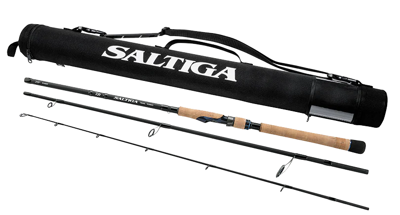 Daiwa Saltiga Inshore Travel Rods
