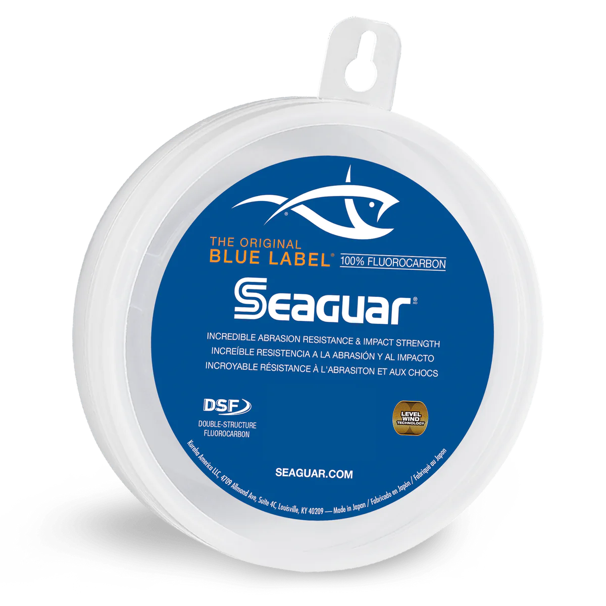 Seaguar Fluoro Blue Label