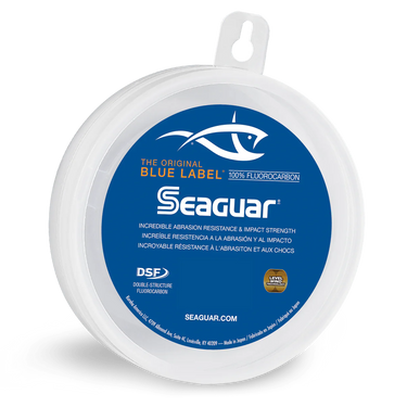 Seaguar Fluoro Blue Label