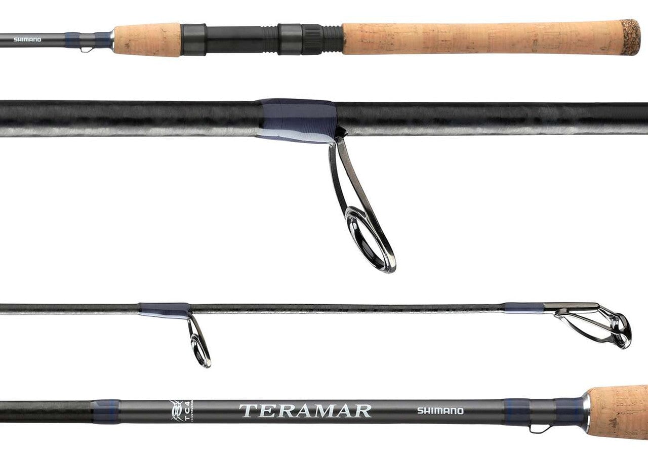 Shimano Teramar Southeast Spinning Rod