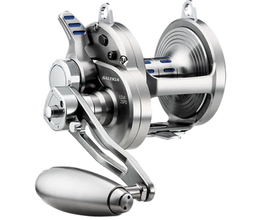 Daiwa Saltiga Lever Drag Conventional Reel