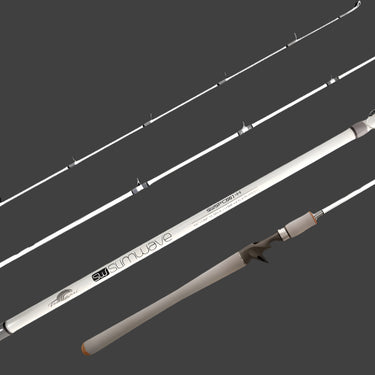 Tsunami Slimwave Spinning Rod