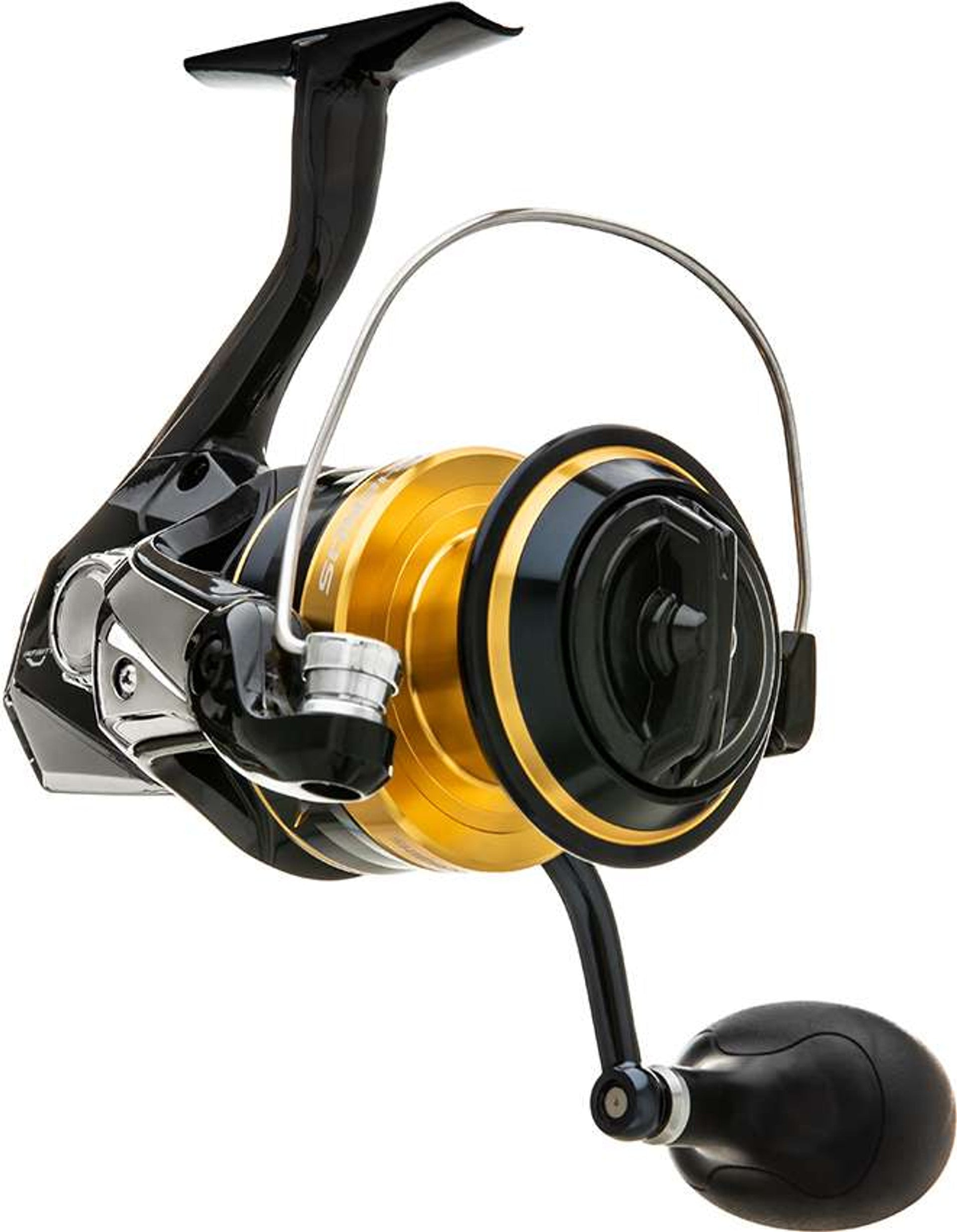SHIMANO Spheros SW Spinning Reels – Fisherman Depot