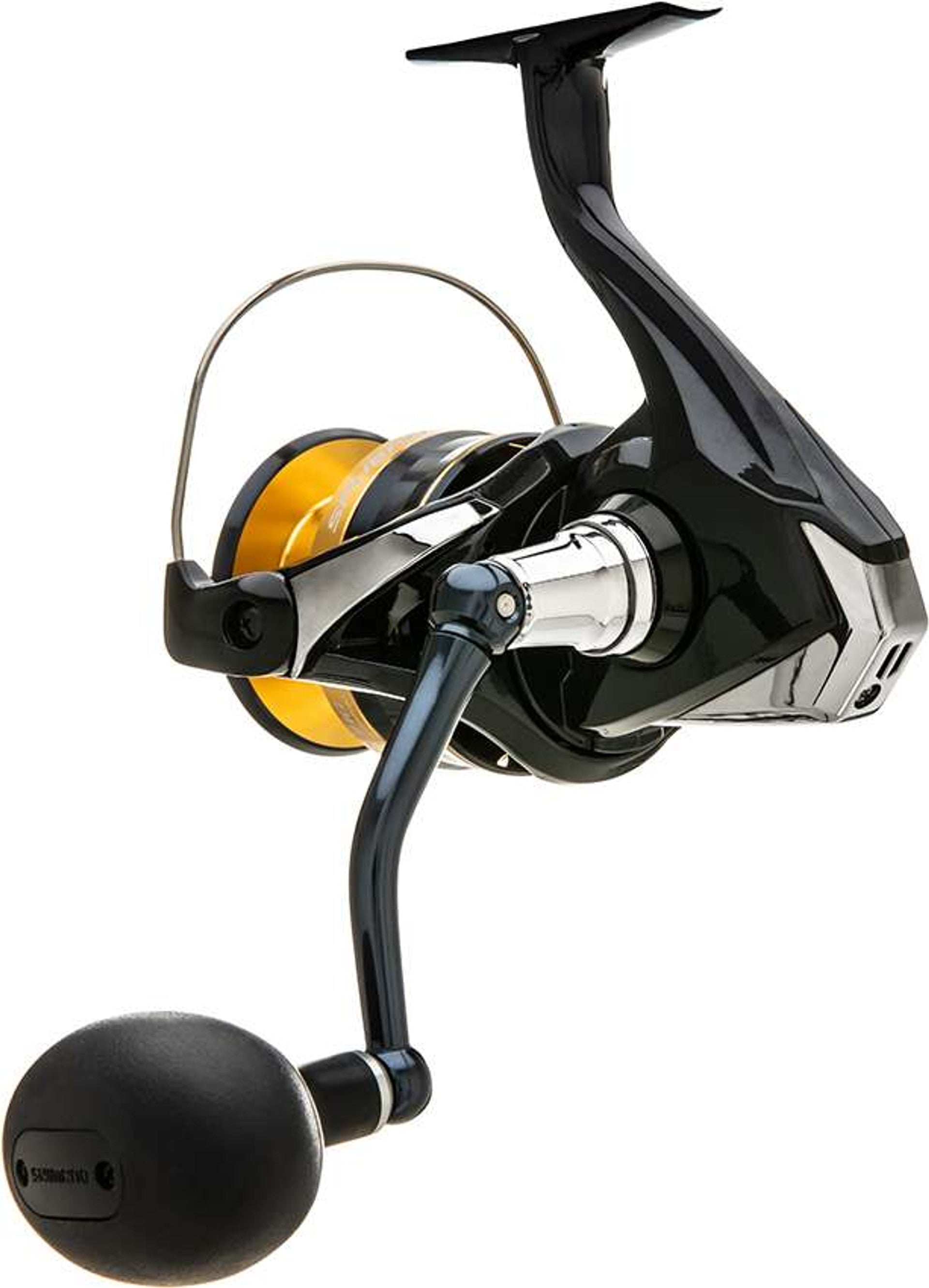 shimano 2021 spheros sw a spinning reels Shimano Spheros SW A Spinning Reel