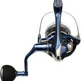 Shimano TwinPower XD FA Spinning Reel