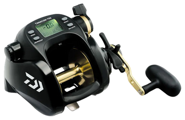 Daiwa Tanacom Power Assist Reels