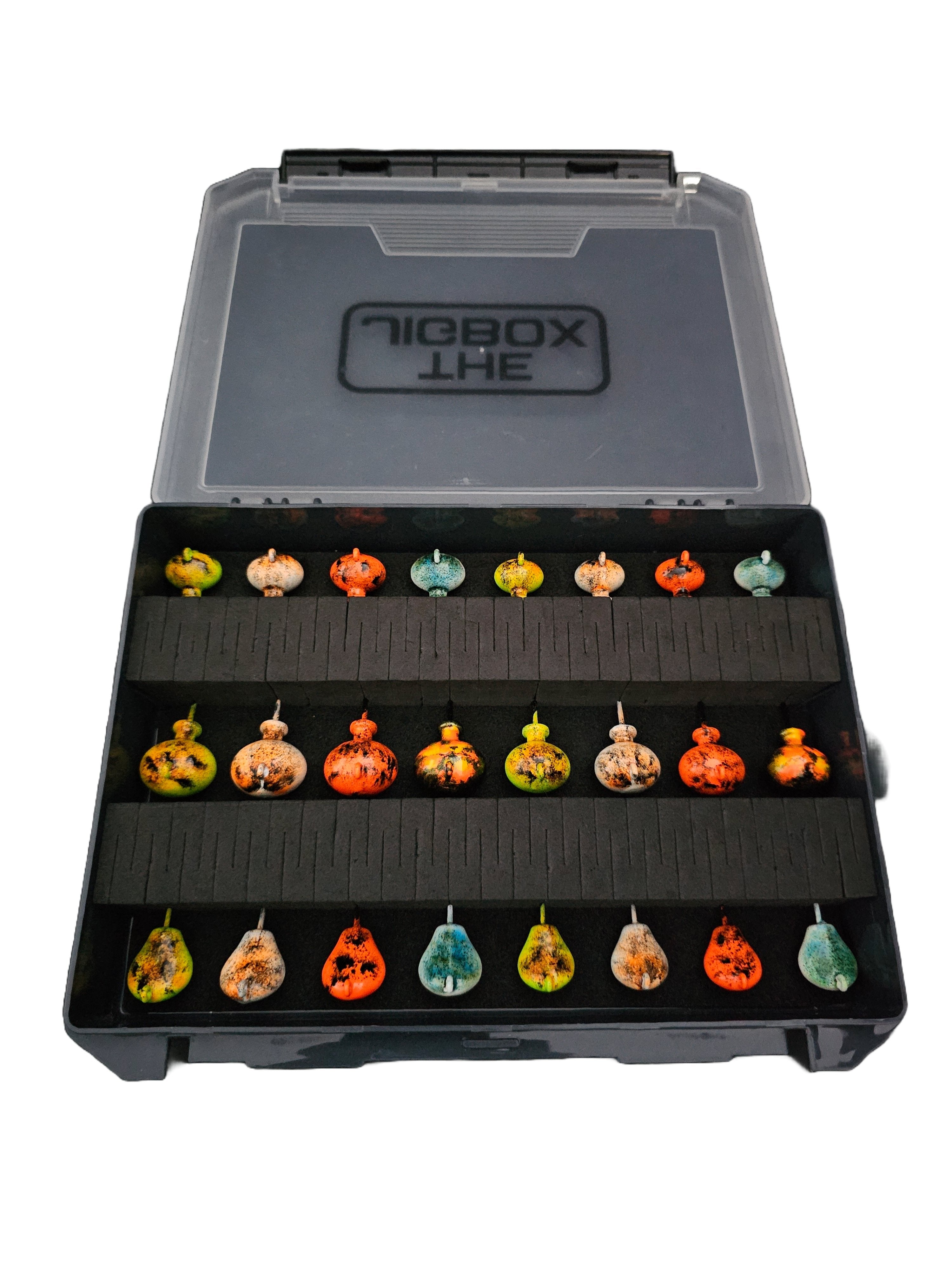 best jig tackle box The Jig Box