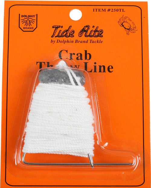 Tide Rite 749 Tide Rite Crab Throw Line – Fisherman Depot