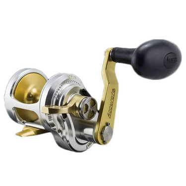 Accurate Fury Two Speed Conventional Reel