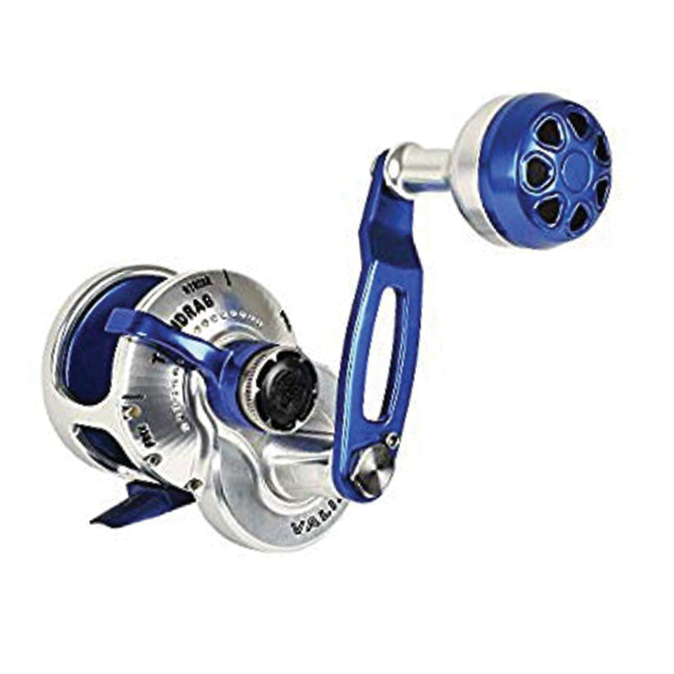 Accurate Boss Valiant Single Speed Conventional Reel – Fisherman Depot