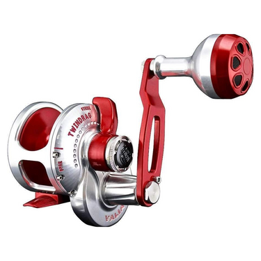 Accurate Boss Valiant Single Speed Conventional Reel