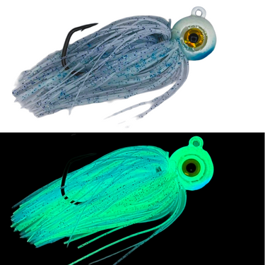 FishX - Fluke Chaser - Barbarian Jigs
