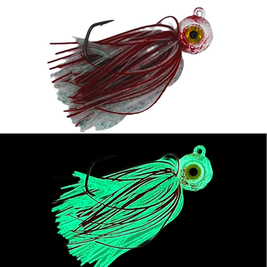 FishX - Fluke Chaser - Barbarian Jigs

